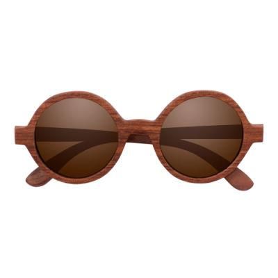 Retro Hot Selling Wooden Frame Sunglasses