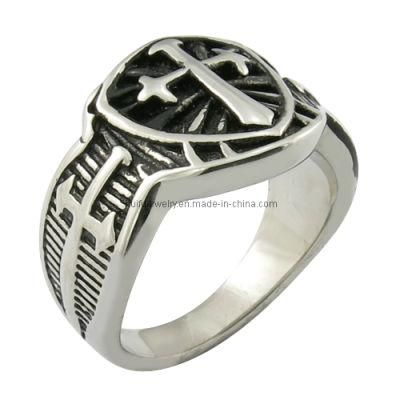Steel High Quality Ring Fashion Ring