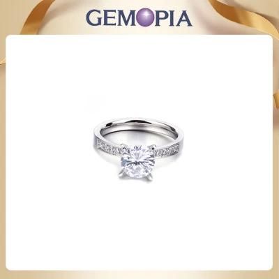 Wholesales Gold Gemstone Rings 925 Silver Jewelry