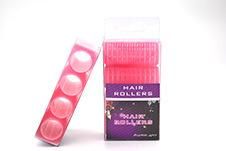 Hot Hair Roller Plastic Hair Curler DIY Hair Tool