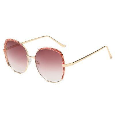 Fashionable Transparent Square Acetate Optical Glasses Frames Luxury Pink Eyewear Anti Blue Light Glasses for Women Man Unisex