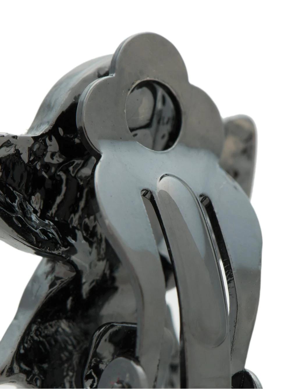 Fashion Creative Personality Metal Earrings Jewelry