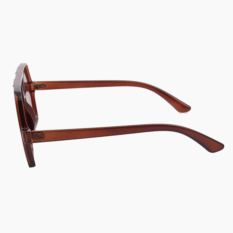Trendy Cool Design PC Material Sunglass