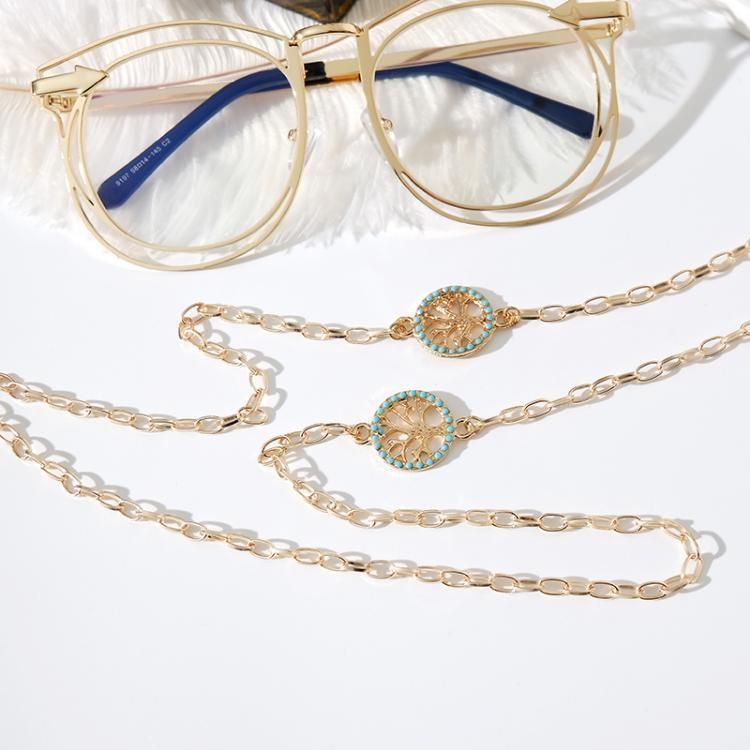 Stylish New Design Glasses Accessories Eyewear Holder Eyeglass Chain