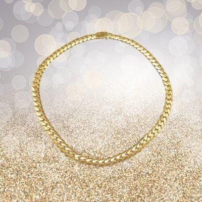 Double Personality Hip-Hop New Necklace