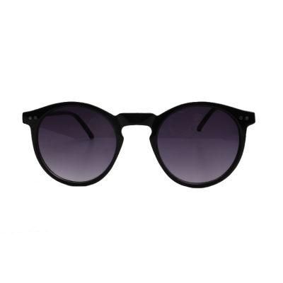 2019 Round Shape Thin Temple Fashion Sunglasses for Promotion