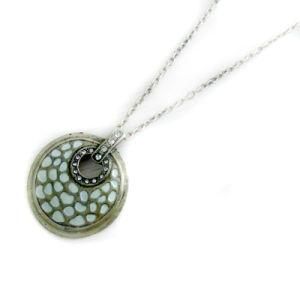 Pendant Necklace / Fashion Jewelry (SS15421NA)