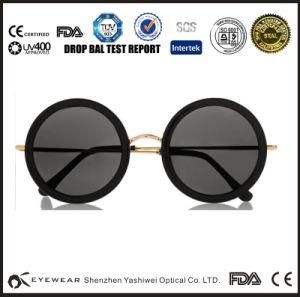 Round Frame Eye Glasses Revo Sunglasses