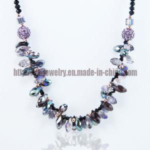 Personality Beaded Necklaces Fashion Jewelry (CTMR121106007-2)