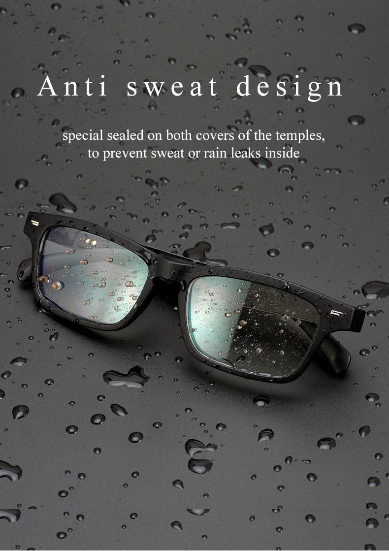 Bluetooth Blue Tooth Audio Music Telephone Sunglasses