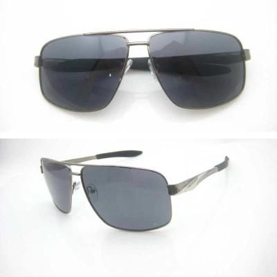 Metal Frame Sunglasses Men&prime; S First Choice for Sports