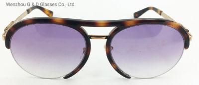 Great Design Model China Factory Wholesale Acetate Frame Sunglasses