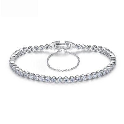 Wholesale Bracelet with Zircon for Man and Woman