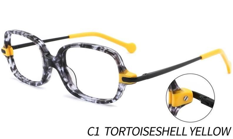 Kid′s Acetate Optical Frames