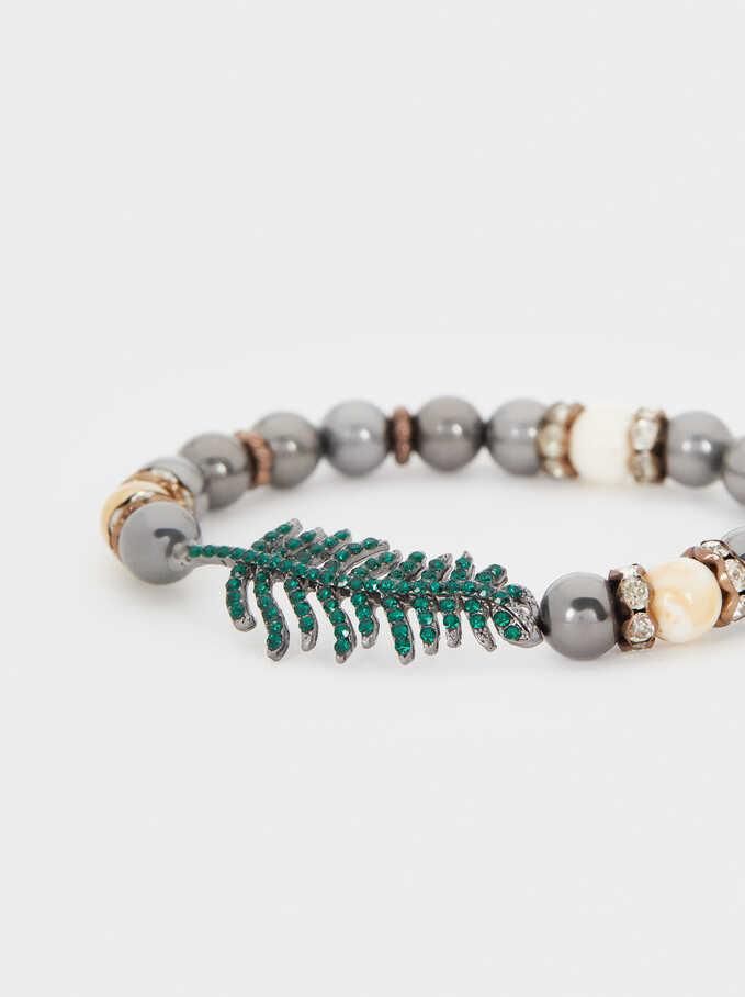 Fashion Vintage Jade Personality Crystal Bracelet Jewelry