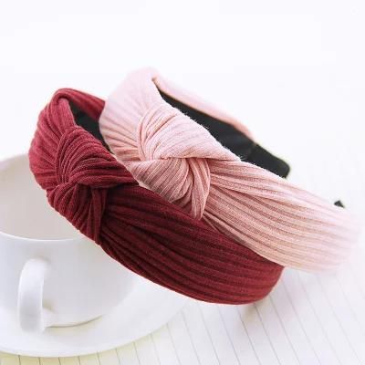 Colorful Fashion Fabric Headband Hair Band