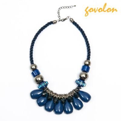 New Fashion Resin Necklace Chain
