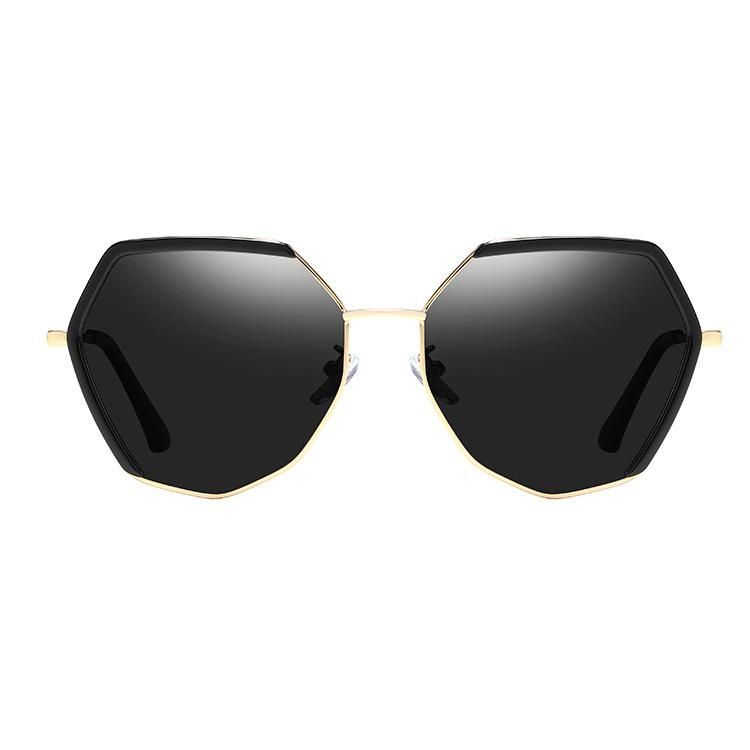 2019 Rectangle Shape Fashion Sunglasses with Ready Made Goods