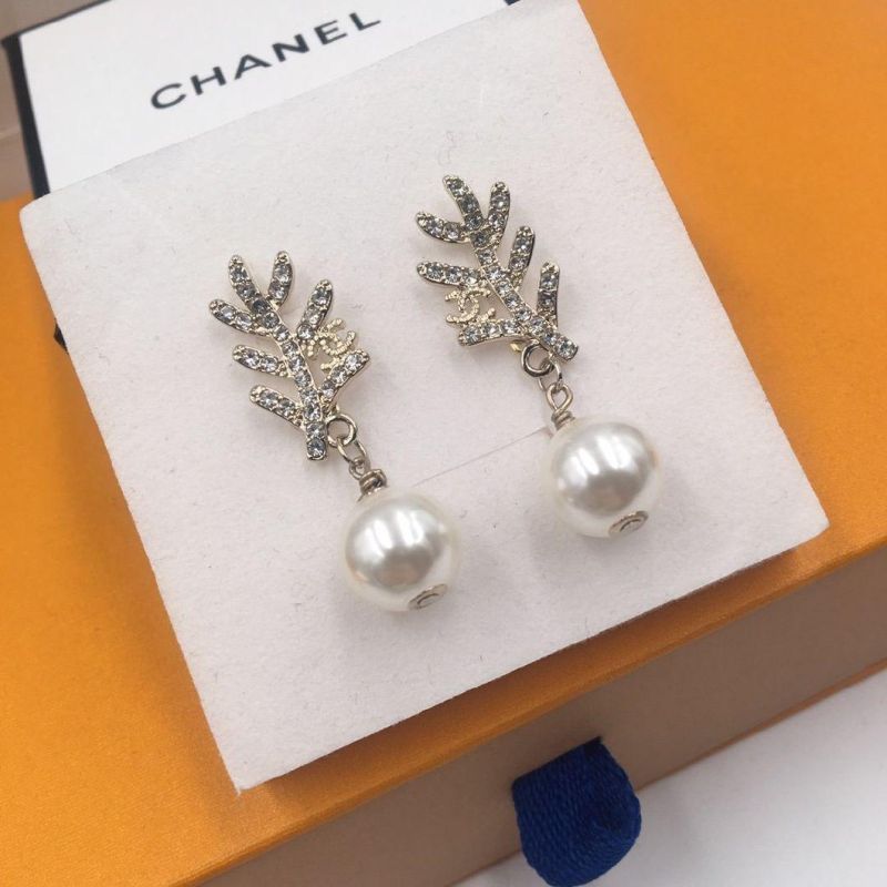 Women′s Jewelry Luxury Jewelry Earrings All-Match Fashion Jewelry