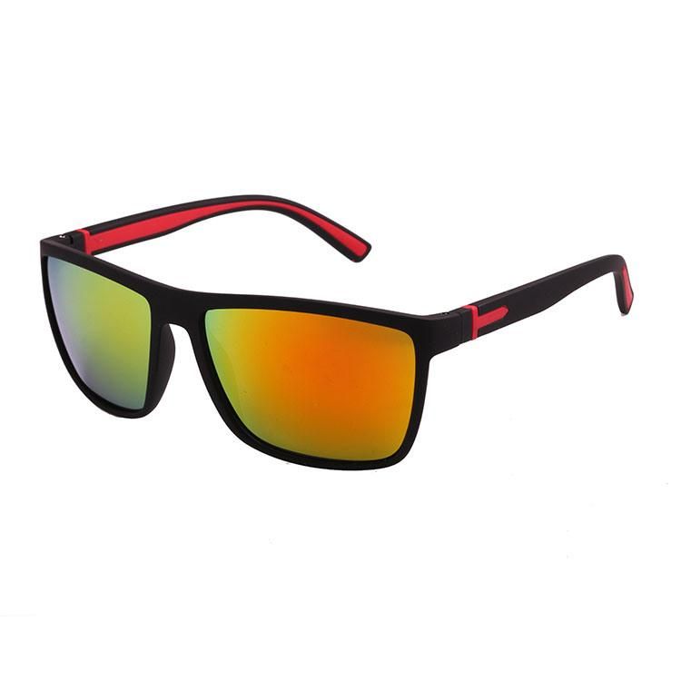 2021 Sport Sunglasses Square Frame for Outdoor