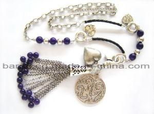 Long Fashion Jewelry Necklace (BHT-10049)