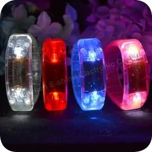 Fashion Promotion LED Flashing Bracelet