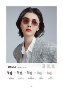 Fashion New Lightweight Sunglasses Custom Sunglasses Unisex