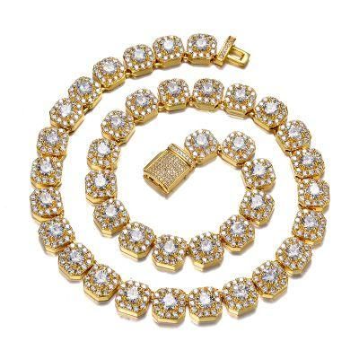God Allah Shinny Necklace Jewelry for Singer