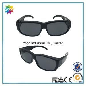 New Style Promotional Custom Sports Fit Over Glasses Sunglasses