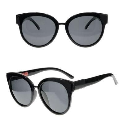 Hot Sale Classic Style PC and Metal Frame Fashion Sunglasses