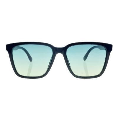 2018 Factory Directly Square Shape Sunglasses with Ocean Lens