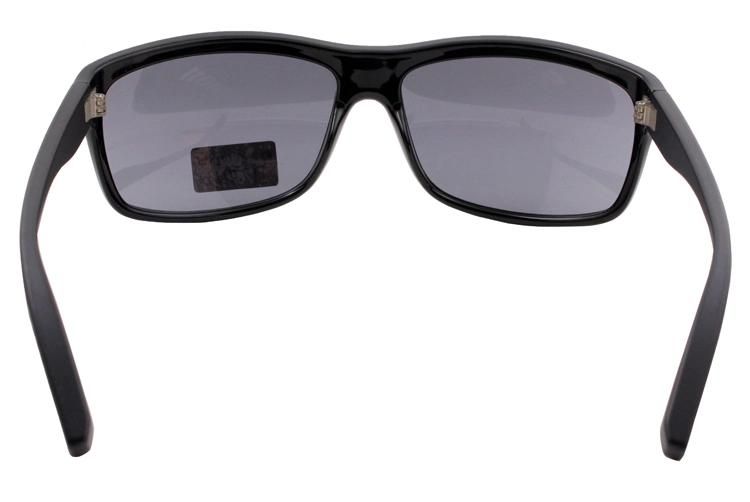 New Design High Quality Oversized Eyewear Square Plastic Unisex Sunglasses