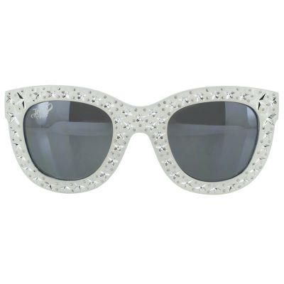 2020 Good Quality Diamonds Decoration Fashion Kids Sunglasses