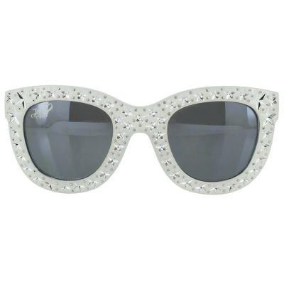 2020 Good Quality Diamonds Decoration Fashion Kids Sunglasses