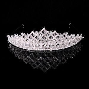 Wedding Necklace Birdal White Rhinestone Crystal Necklace Zsv005