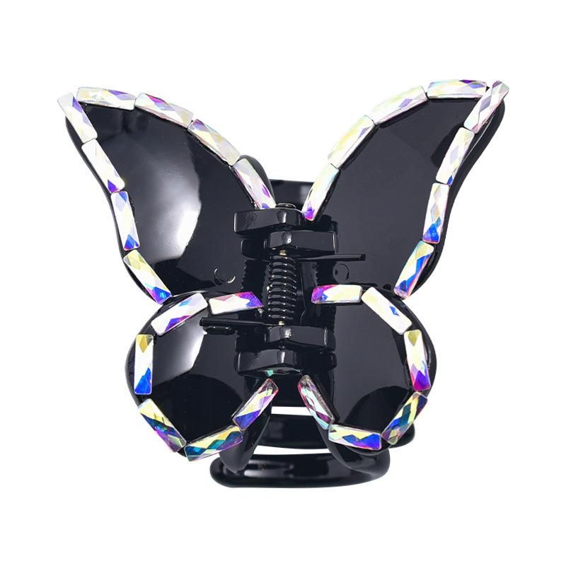 Fashion Butterfly Shark Clip Jewelry