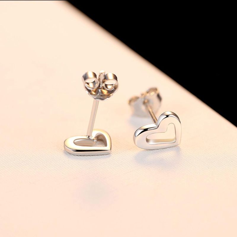 14K Gold Plated Silver Costume Earring for Women