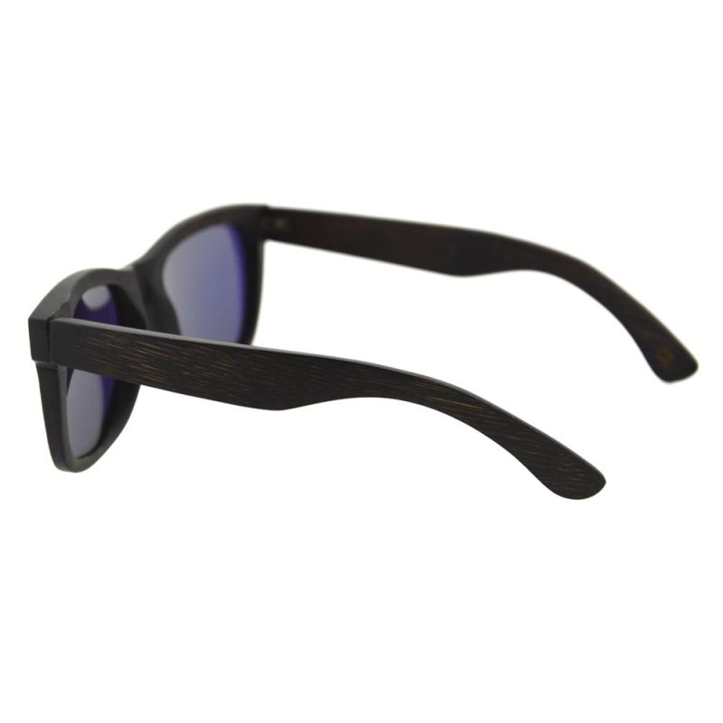 Fashionable Private Label OEM Wooden Sunglasses