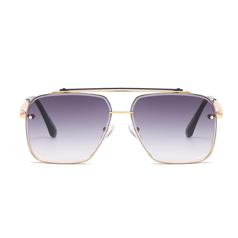 2020 Ready Made Metal High Quality Fashion Sunglasses