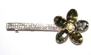 Flower Hairpin Jewelry for Hair Accessories (JSY-J0008)