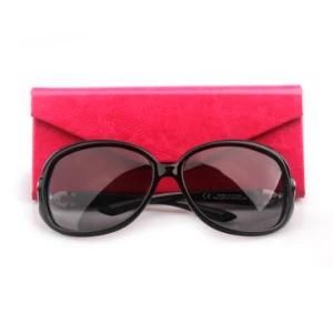 Promotional Personality Polycarbonate Ladies Fashion Sunglasses (YJ-GS122)