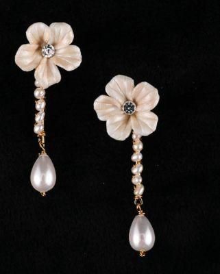 Bridal Elegant Crystal Earring for Wedding