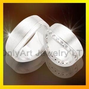 quality fashion jewelry stainless steel wedding ring