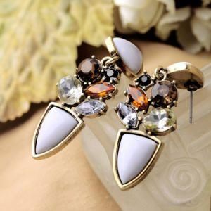 New Yorks Charming Statement Earrings