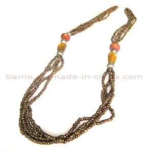 Fashion Jewelry Necklace (BHT-9249)