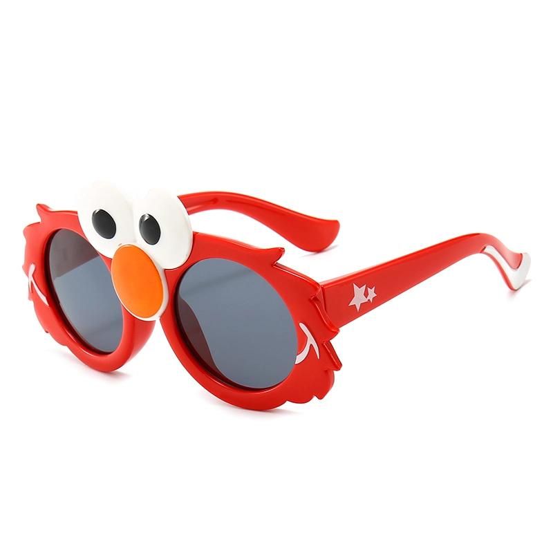 Flexible Silicone Eyeglasses Frames Designer Eyewear Kids Sunglasses for Children Glasses