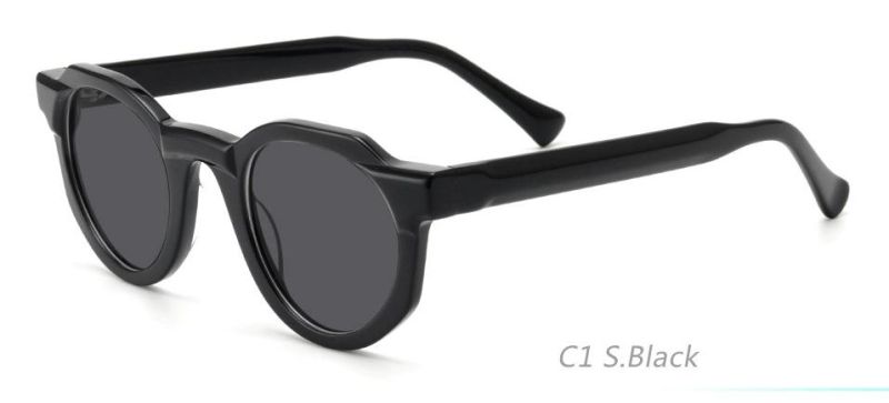 Wholesale Classic Women′s Shades Classic Oversized Polarized Sunglasses for Women 100% UV Protection