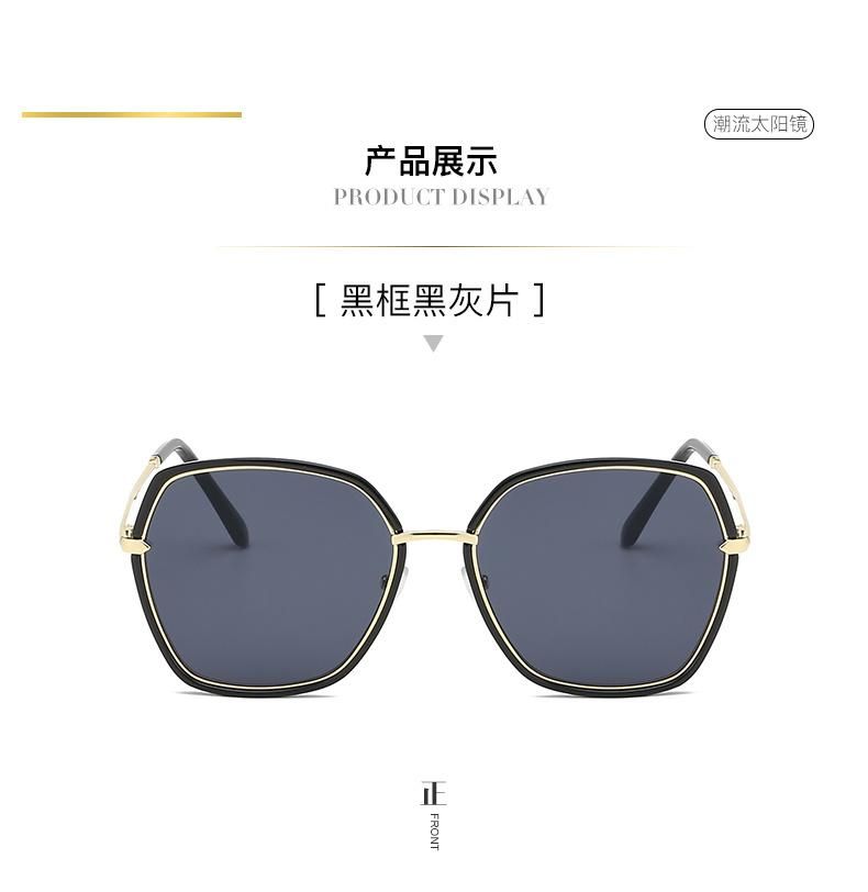 Fashion No Brand Style Women Vintage Sun Glasses Christmas Gifts UV400 Cat Eye Heart Shaped Sunglasses