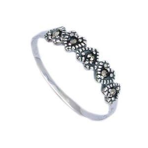 Thailand Silver Ring No. 245035