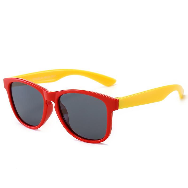 New Kids Sunglasses FC Eyewear Fashionable Children′ S Glasses Lovely Baby Sun Glasses